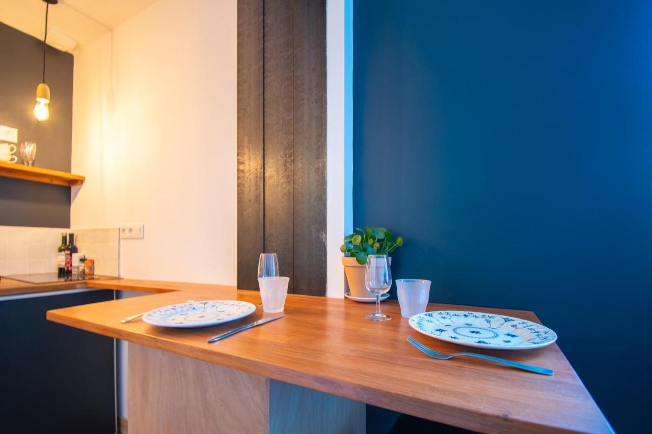 Studio Cosy Sur L'Ile De Nantes / Proche Tramway ภายนอก รูปภาพ