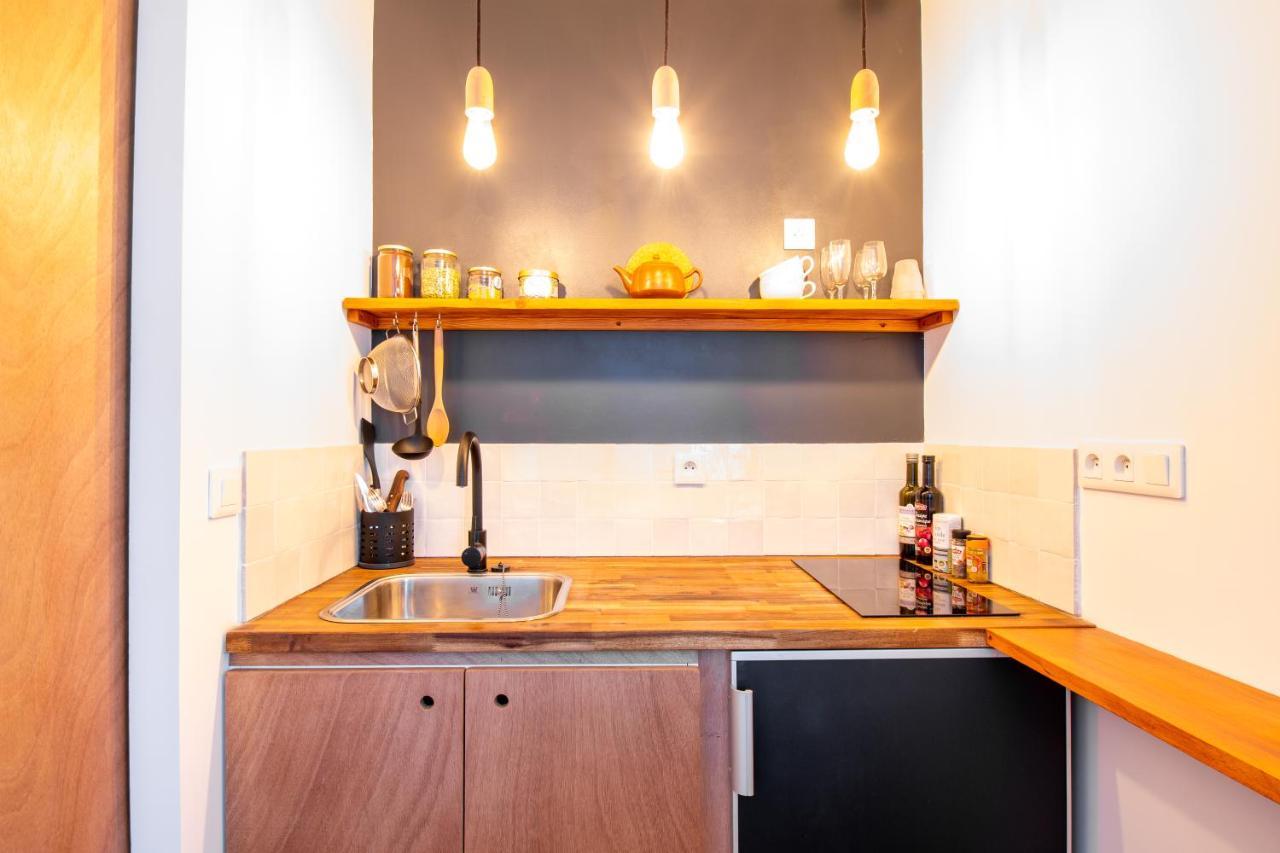 Studio Cosy Sur L'Ile De Nantes / Proche Tramway ภายนอก รูปภาพ